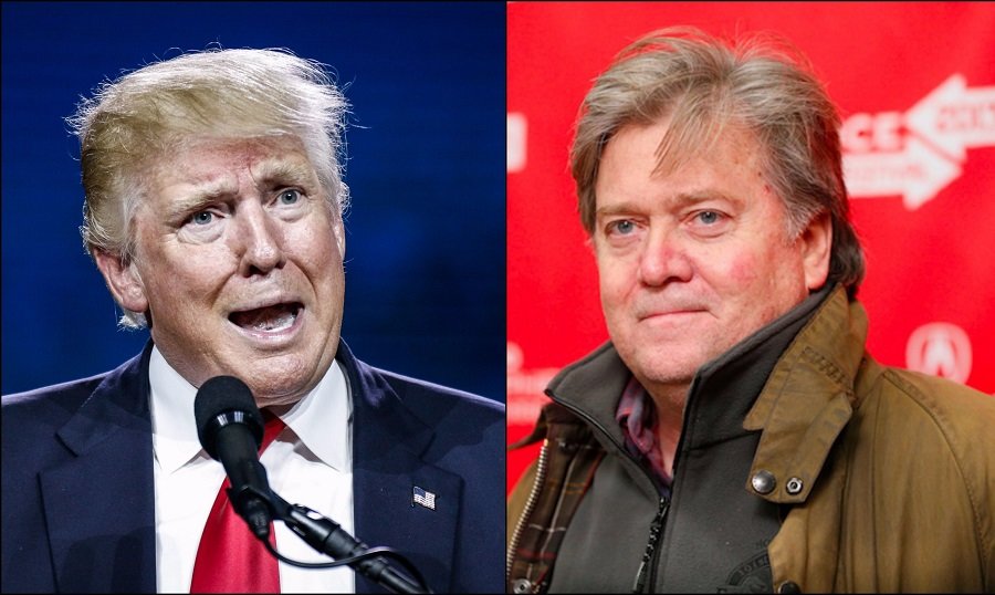 Trump Bannon