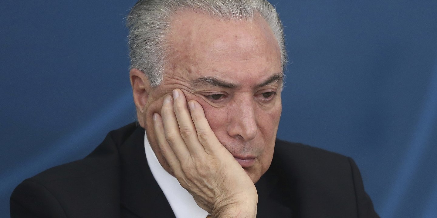 Michel Temer