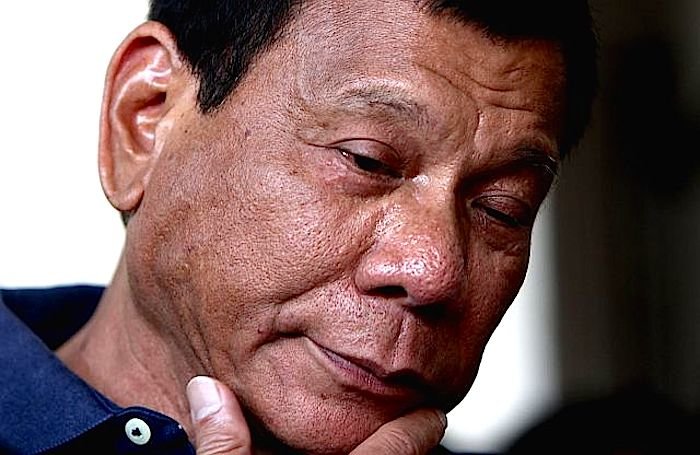 President Rodrigo Duterte
