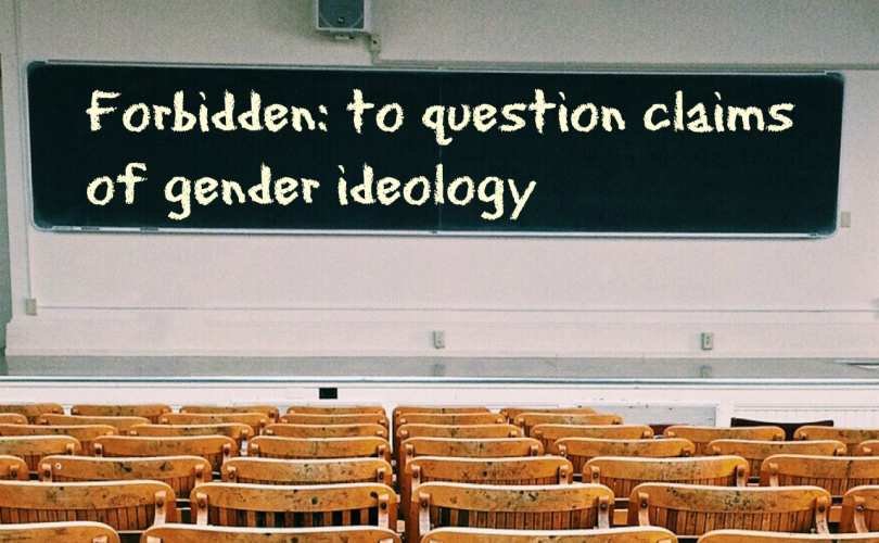 gender ideology