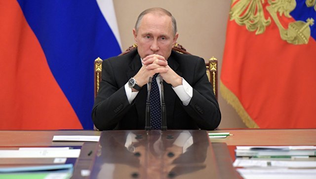 putin