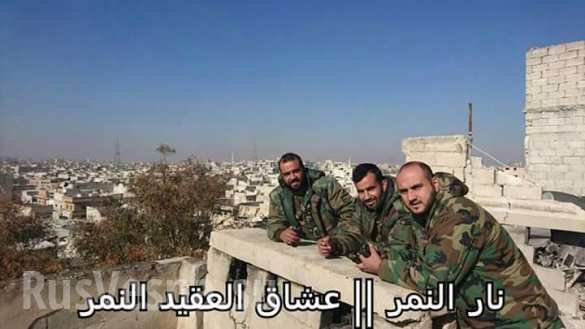 aleppo