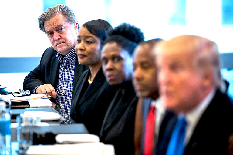 Click to enlarge Bannon