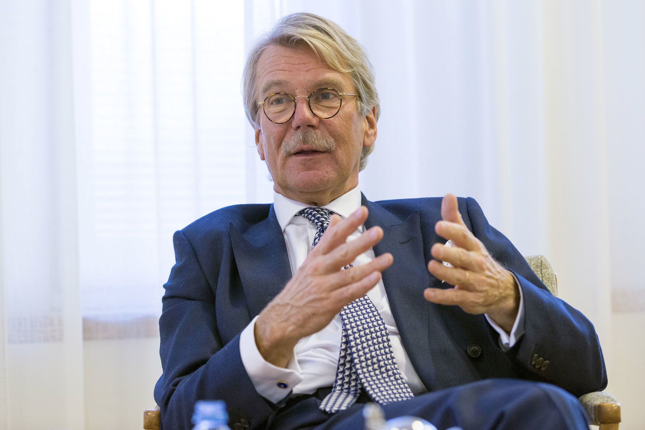 Bjorn Wahlroos