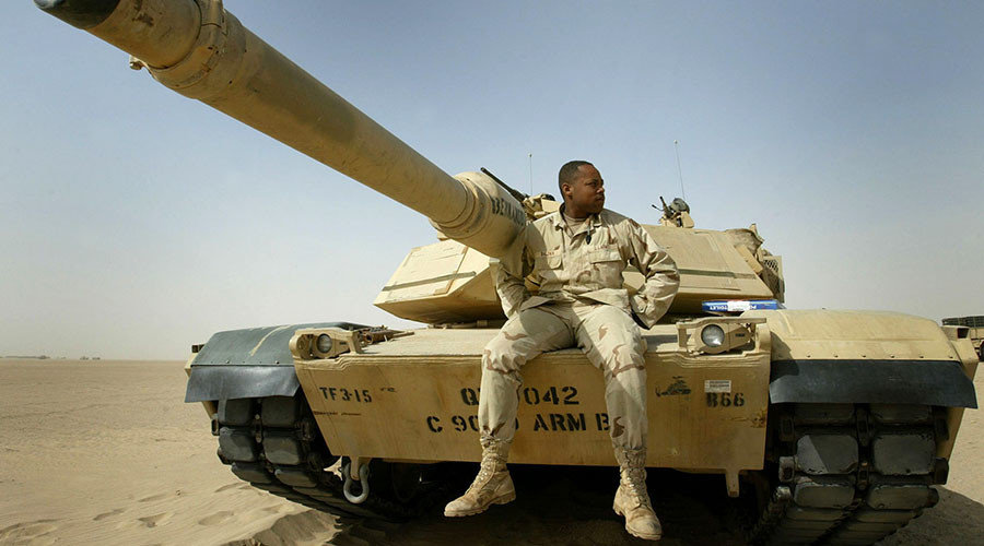 us soldier tank