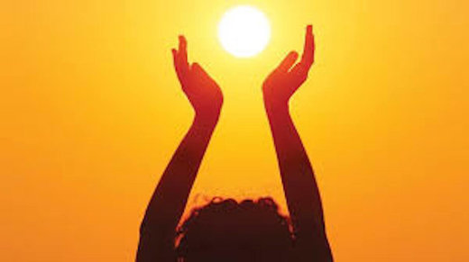 Click to enlarge Sunshine vitamin