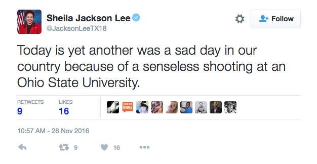 Click to enlarge Sheila Jackson Lee