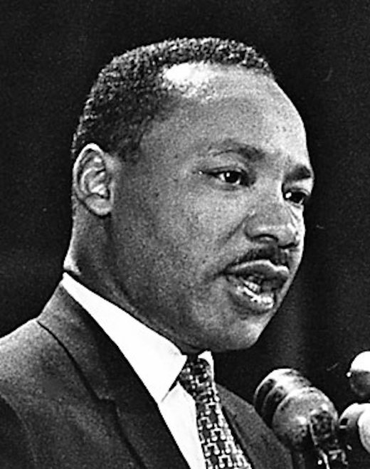 Click to enlarge martin king