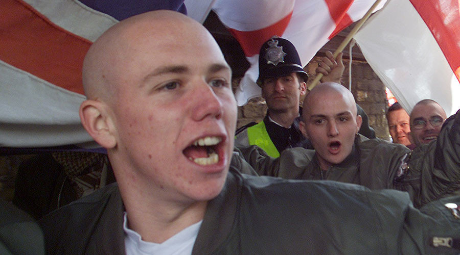 British nazi youth