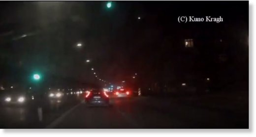Meteor over Denmark Nov 28th 2016