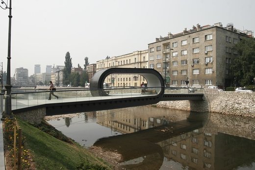 Click to enlarge Sarajevo