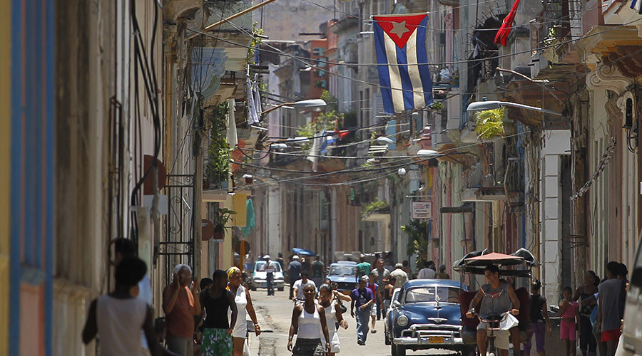 streets of cuba
