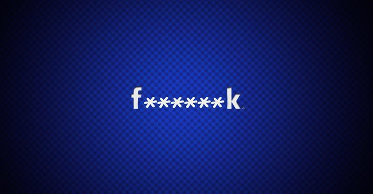 Facebook censoership graphic