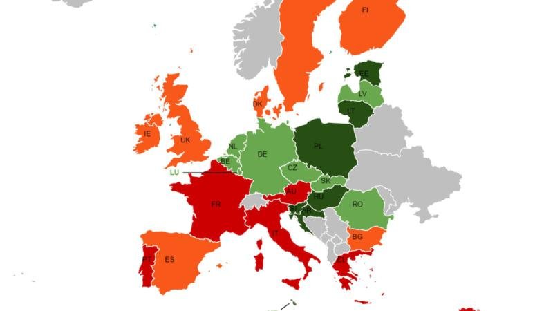 propaganda pro russian map
