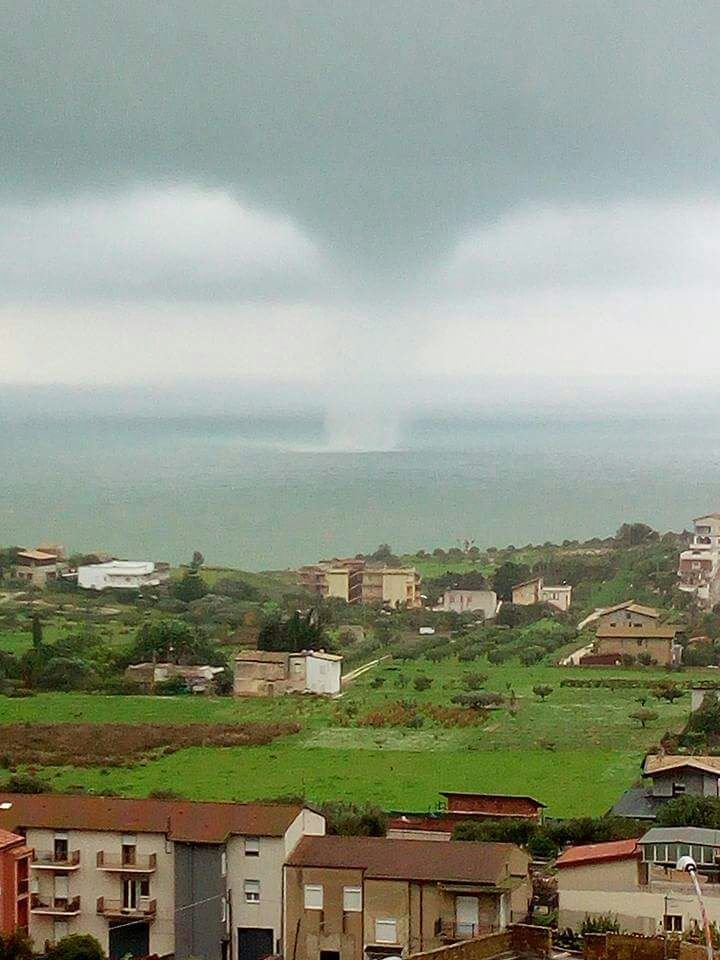 Waterspout