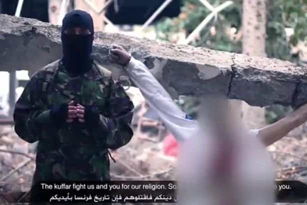 Click to enlarge Isis