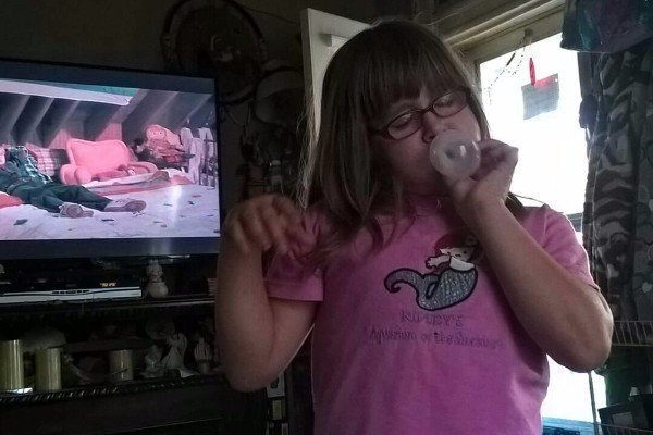 Click to enlarge Sabrina Stauffenberg, 8, went missing