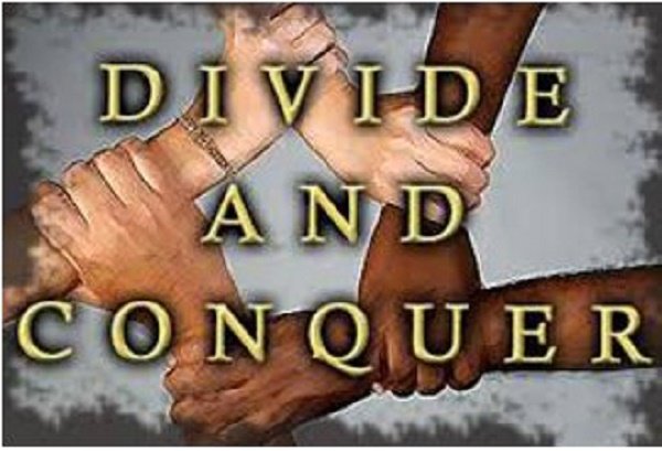 Divide and conquer