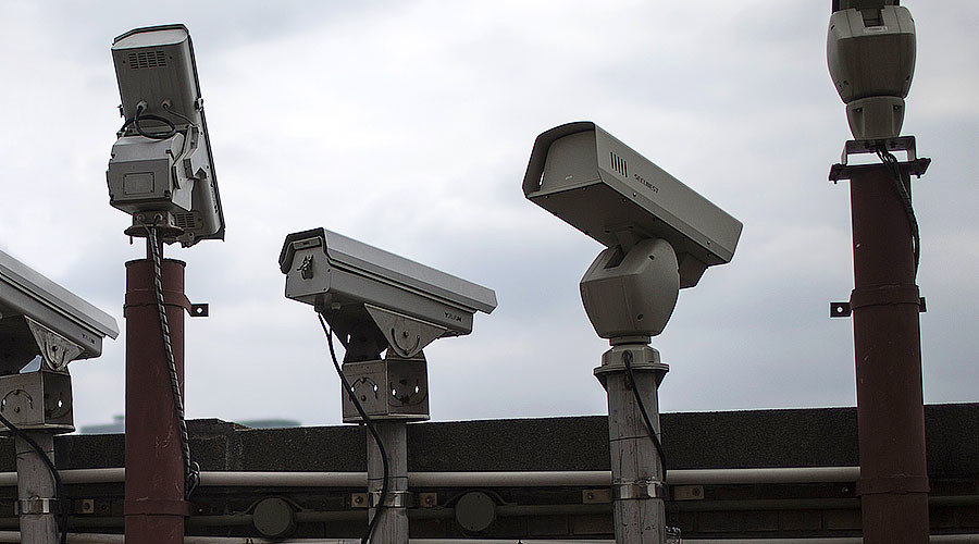 Click to enlarge CCTV cameras