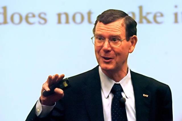 John Allison Trump