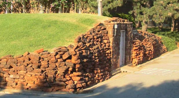 bunker