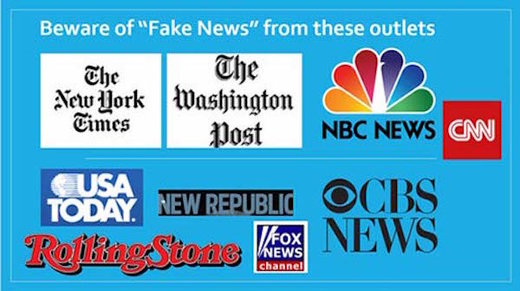 Modern Operation Mockingbird: "Everyone Who Disagrees with Me Is a Russian Propagandist"