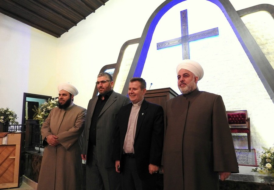 Click to enlarge aleppo religious leaders