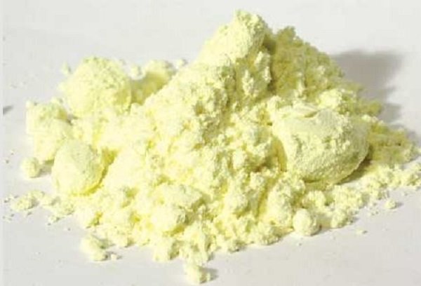 Click to enlarge sulphur