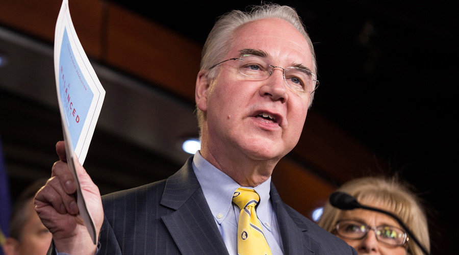 Click to enlarge Tom Price