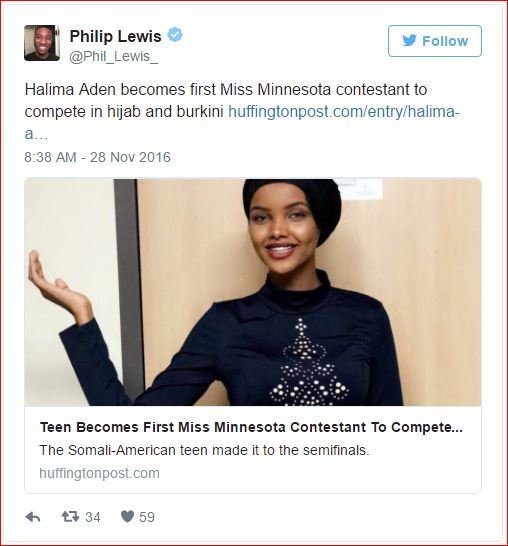 Click to enlarge Miss Minnesota Murkini