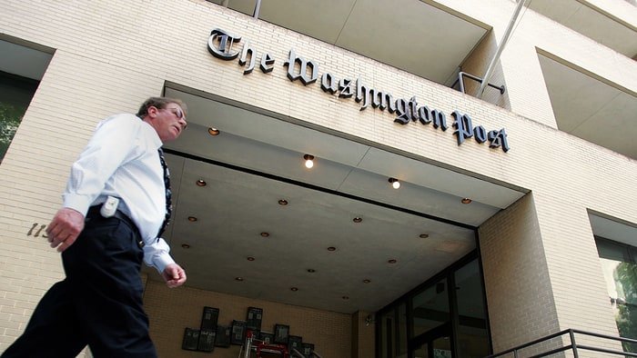 Washington Post offices