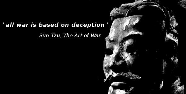 Sun Tzu art of war propaganda