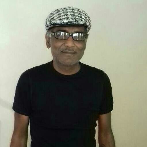 Click to enlarge Morganathan Moodley was attacked by three pitbulls.