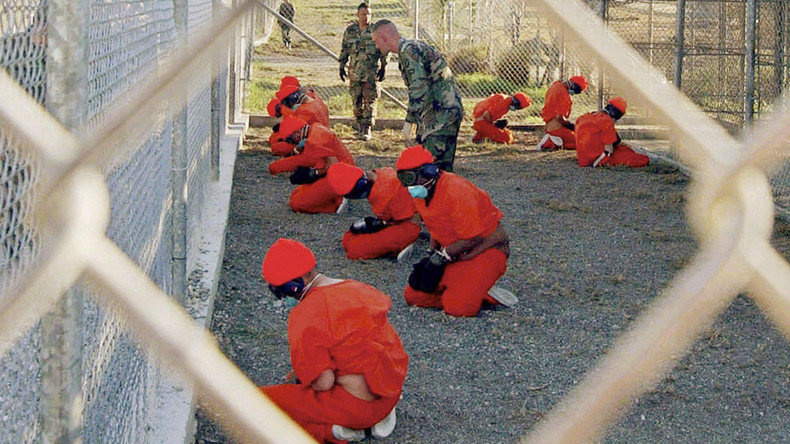Click to enlarge Guantanamo Bay detainees