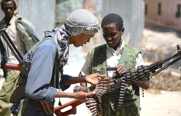 Click to enlarge Al-Shabab