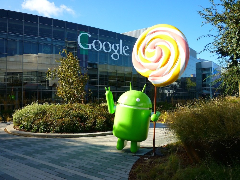 Google Headquarters / Android 