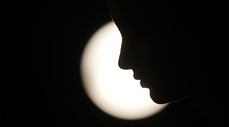 human shadow