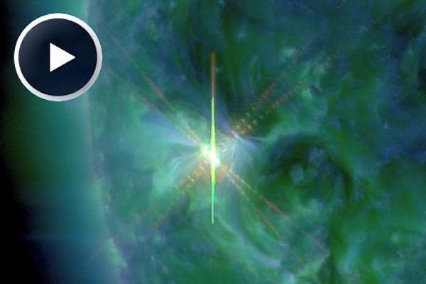 solar flare
