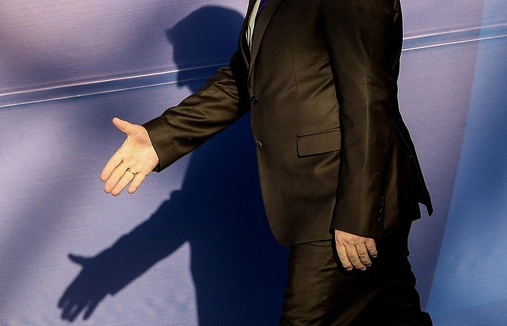 handshake