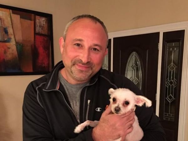 Click to enlarge missing dog found in New Jersey