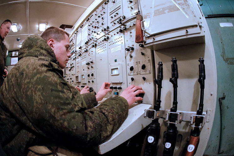 Click to enlarge Russian soldier