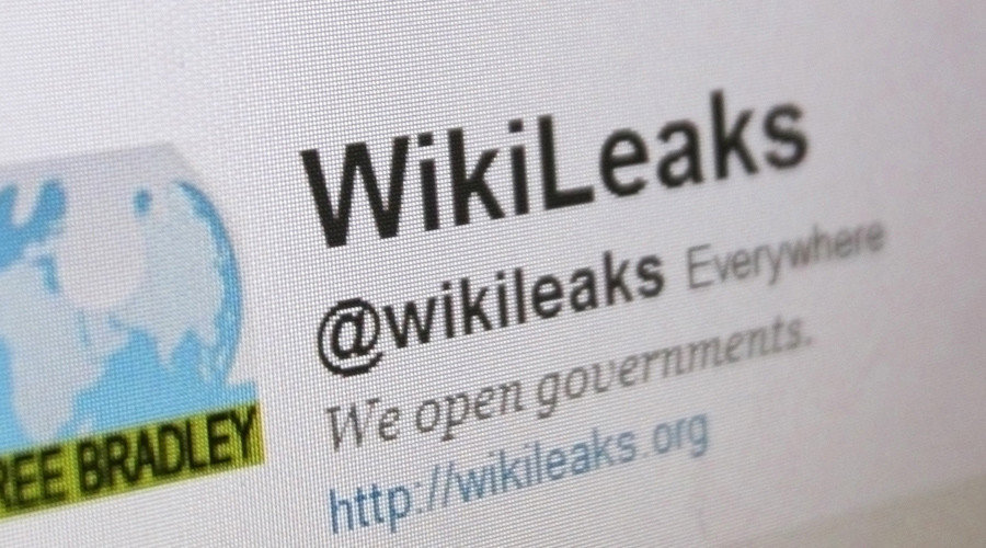 wikileaks