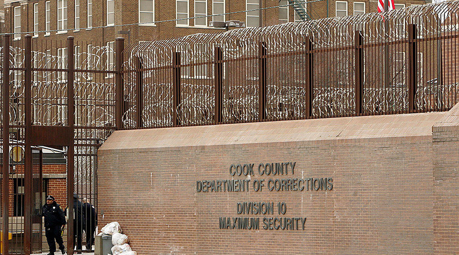 cook county jail
