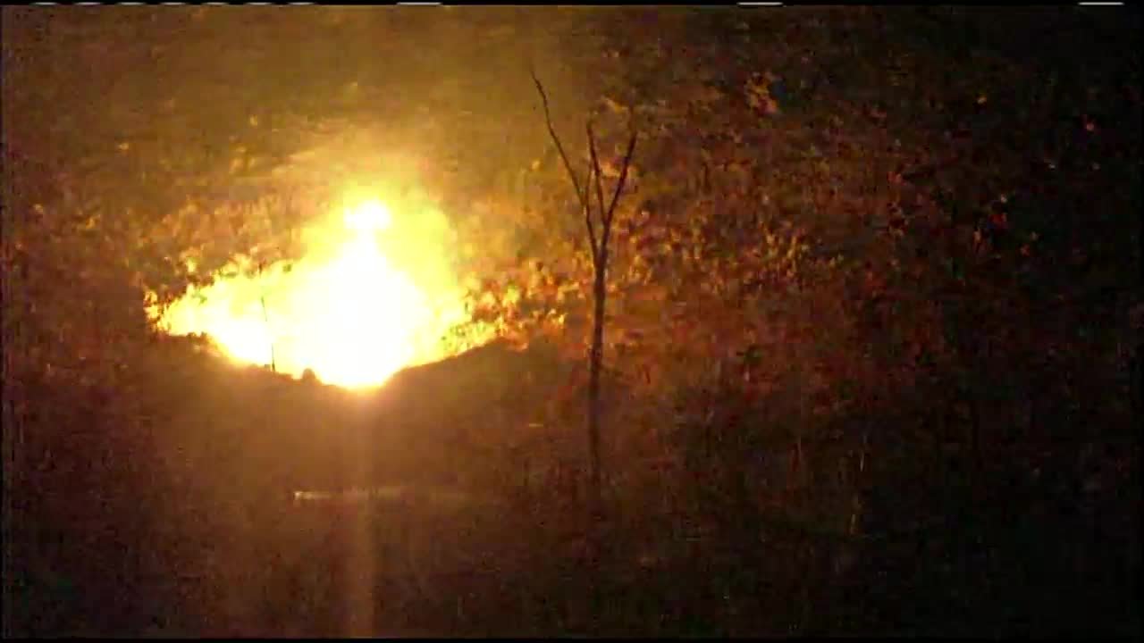 explosion