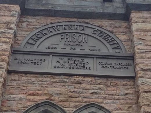The Lackawanna County Prison