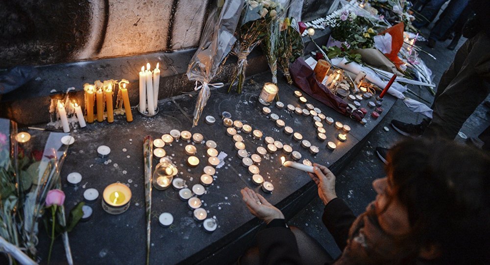 Click to enlarge Paris terrorist attacks