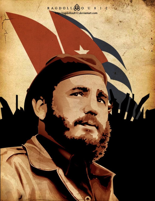 fidel castro