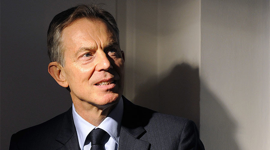 Tony Blair