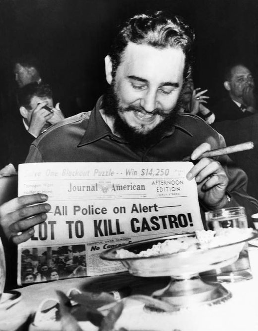 Fidel Castro