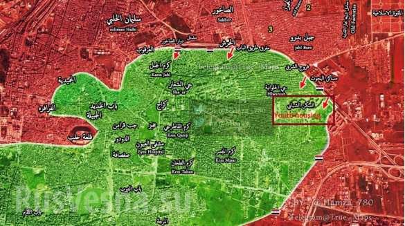 aleppo
